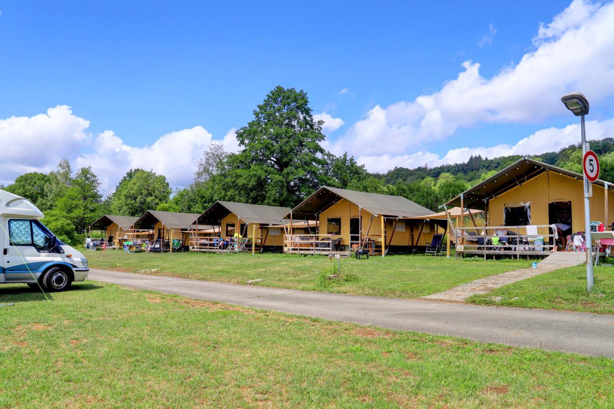 Camping Walsheim Gersheim Cameră foto