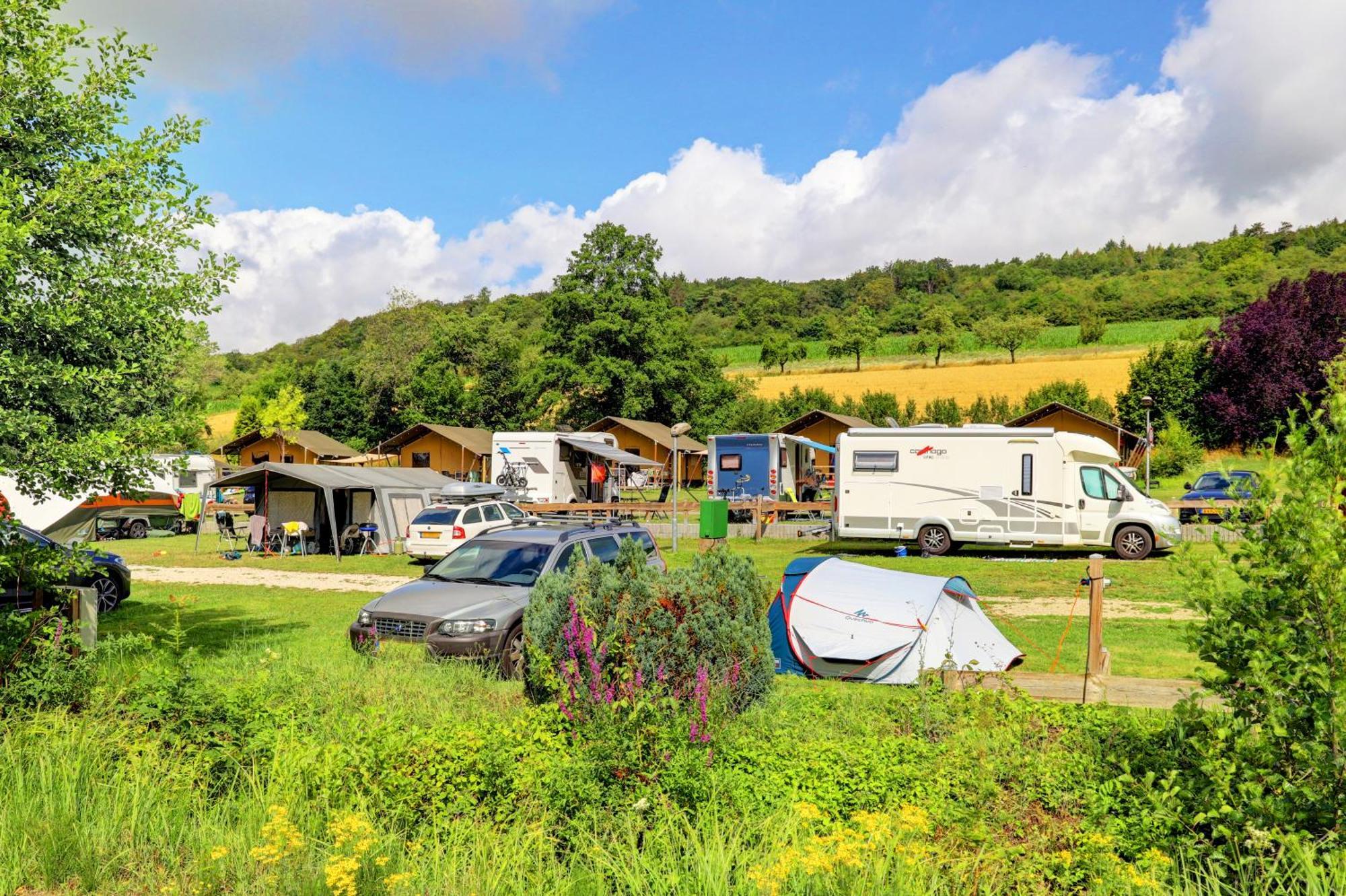 Camping Walsheim Gersheim Exterior foto