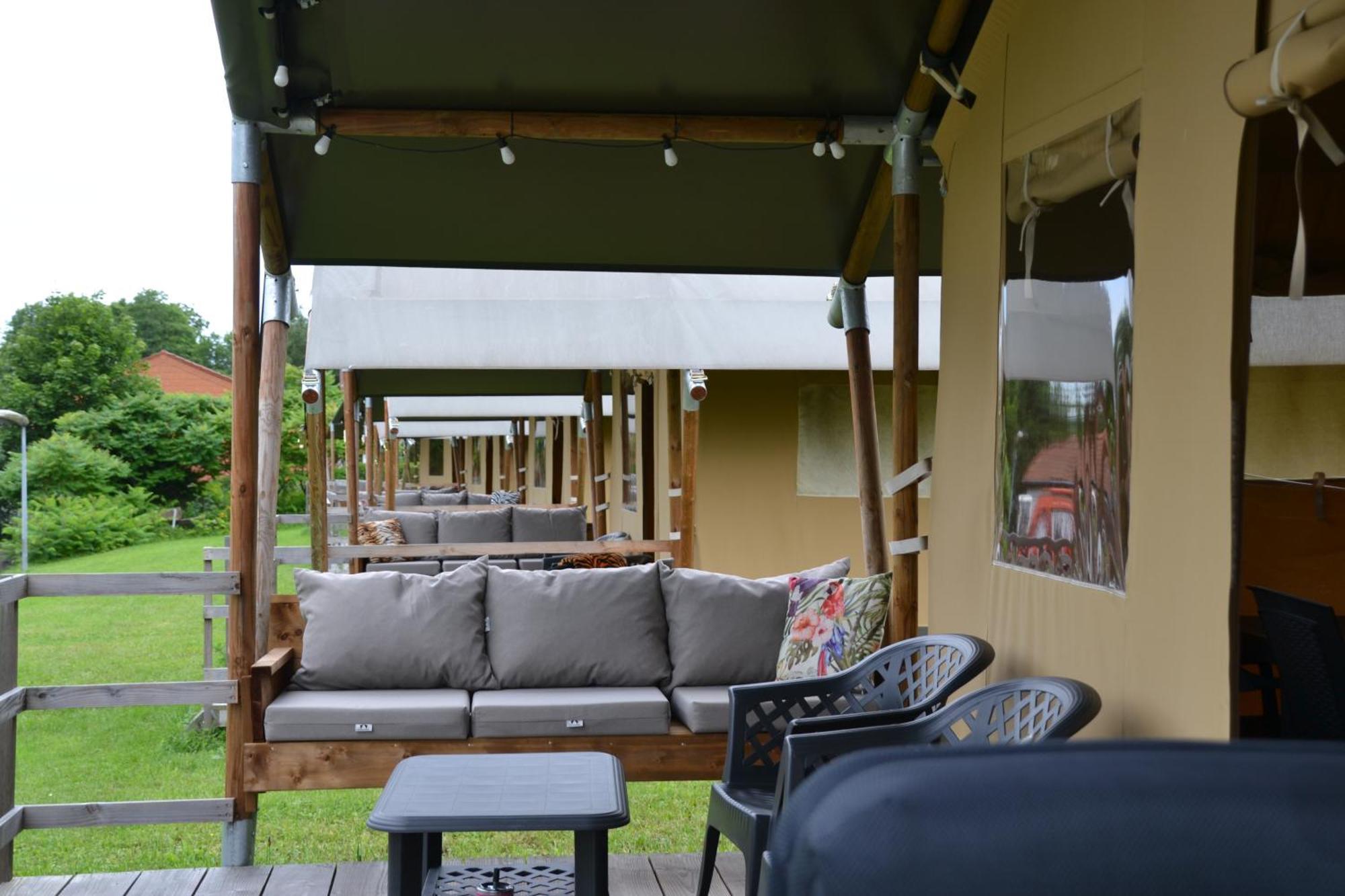 Camping Walsheim Gersheim Cameră foto